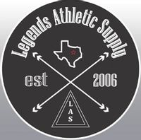 Legends Athletics Supply coupons